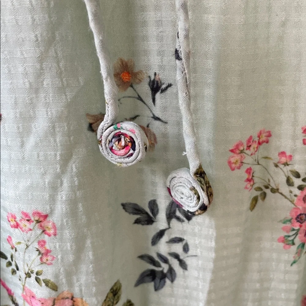 Hermant and nandita floral dress - Picture 5 of 9